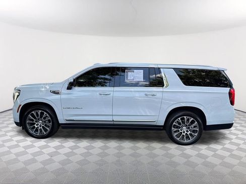 Used 2026 GMC Yukon XL Denali w/ Sun & Power Step Package RWD image 8