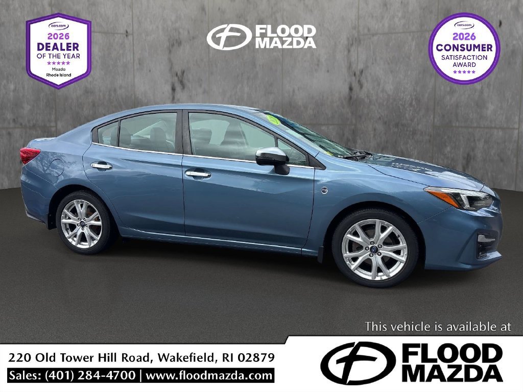 Used 2018 Subaru Impreza 2.0i Limited w/ 50th Anniversary Edition AWD/4WD image 6