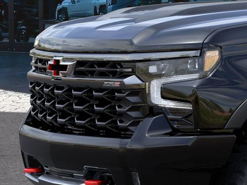 New 2026 Chevrolet Silverado 1500 ZR2 image 13