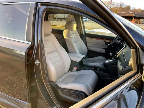 Certified 2018 Honda CR-V EX-L image 11