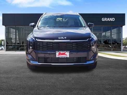 New 2026 Kia Sportage EX AWD/4WD image 3