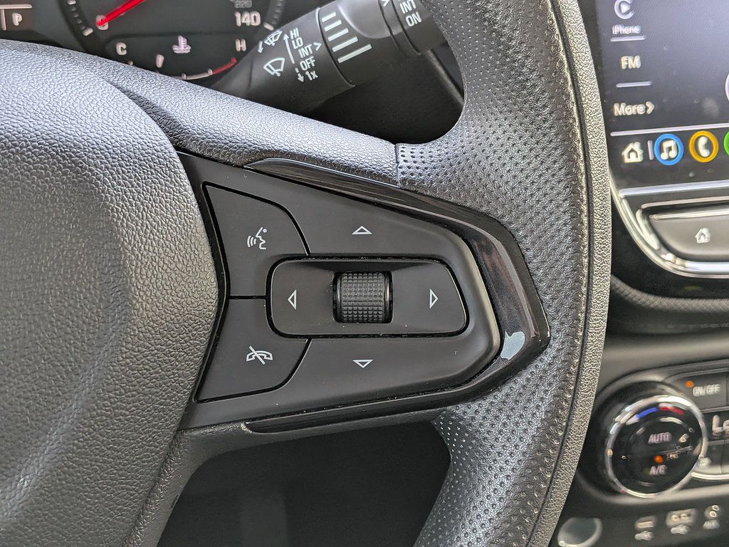 Used 2023 Chevrolet TrailBlazer LT w/ Convenience Package FWD image 24