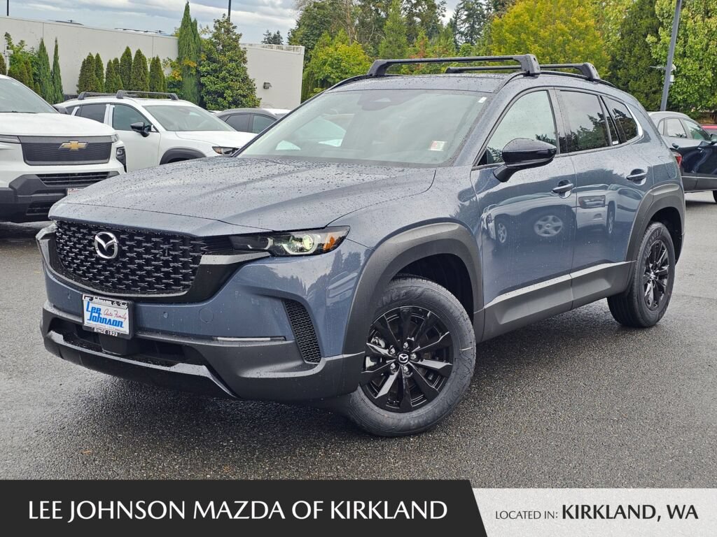 New 2026 MAZDA CX-50 AWD 2.5 Hybrid w/ Weather Package image 1