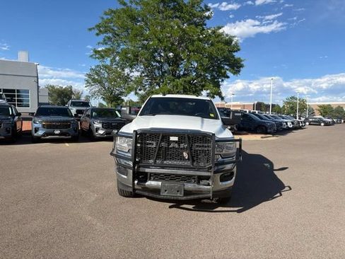 Used 2023 RAM 2500 Big Horn w/ Level 1 Equipment Group AWD/4WD image 2