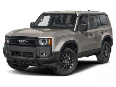 Used 2024 Toyota Land Cruiser 1958