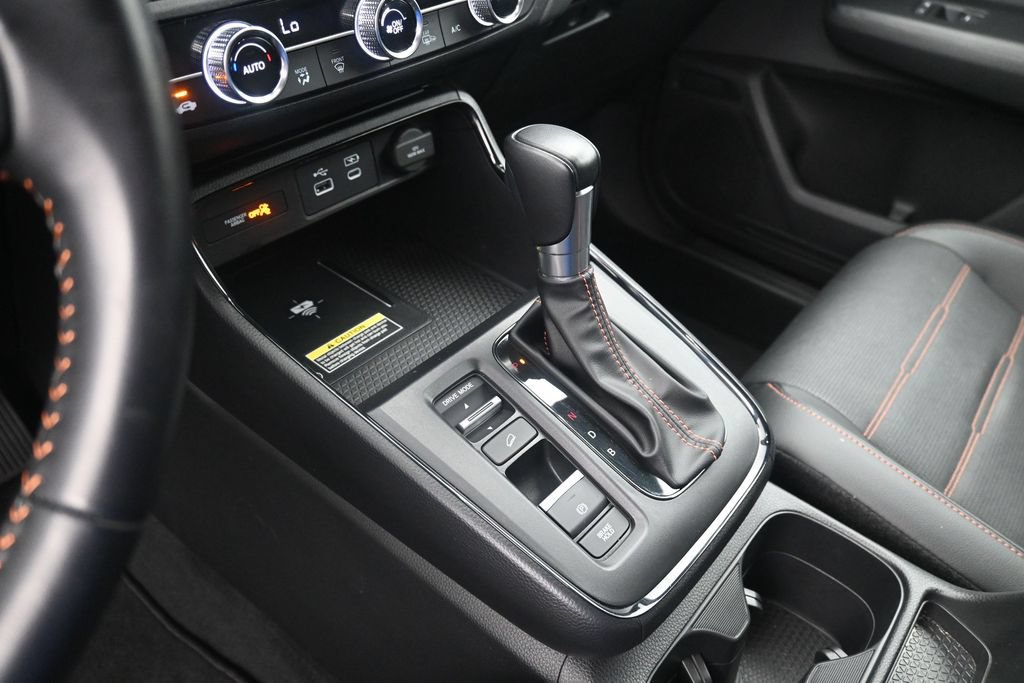 Certified 2025 Honda CR-V Sport-L image 26