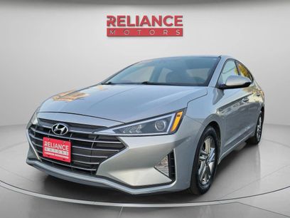Used 2019 Hyundai Elantra SEL
