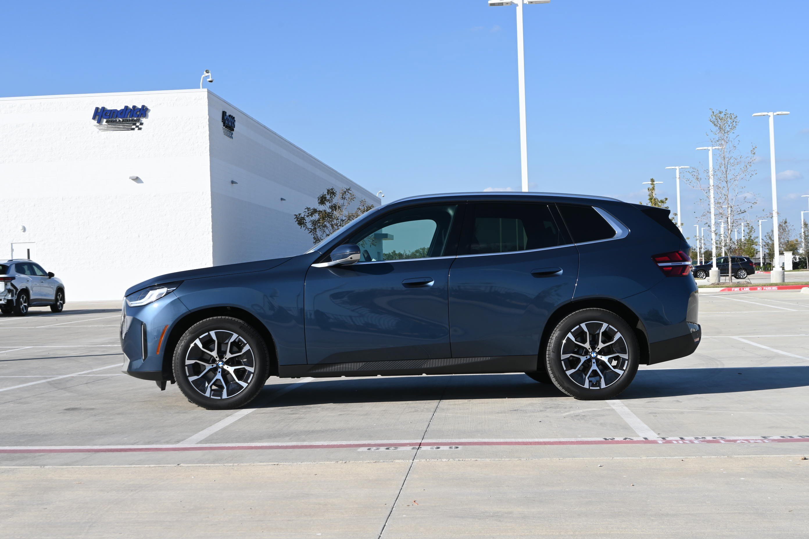 Certified 2026 BMW X3 xDrive30i AWD/4WD image 6