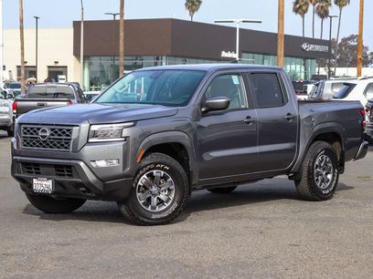 Used 2022 Nissan Frontier SV