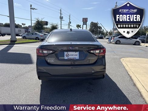 New 2025 Subaru Legacy Premium image 7