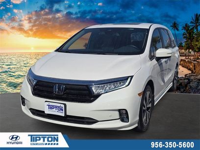 Used 2024 Honda Odyssey Touring