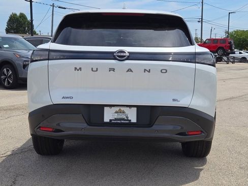 New 2025 Nissan Murano SL image 15