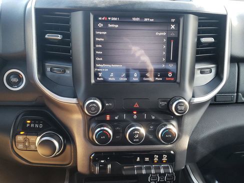 Used 2021 RAM 1500 Big Horn image 19