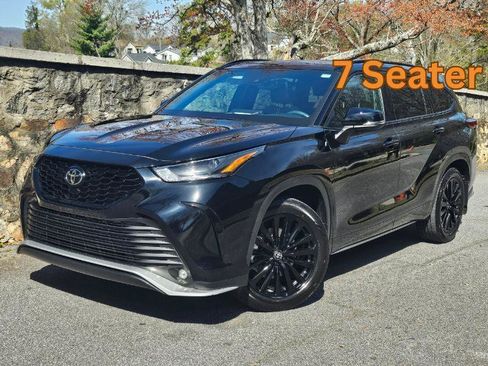 Used 2024 Toyota Highlander XSE FWD image 89