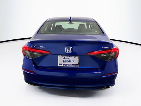 Used 2023 Honda Civic Sport image 6