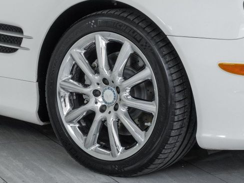 Used 2008 Mercedes-Benz SL 550 image 50