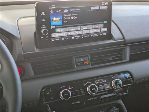 New 2025 Honda Pilot TrailSport image 12