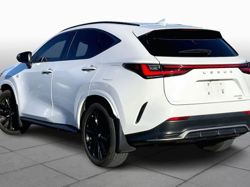 Certified 2024 Lexus NX 350 F Sport image 11