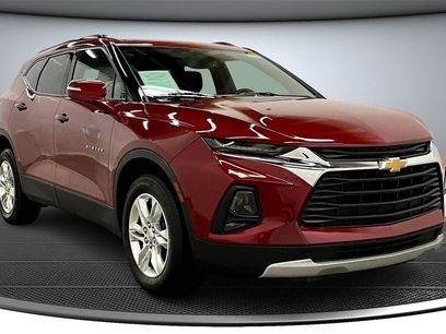 Used 2020 Chevrolet Blazer LT