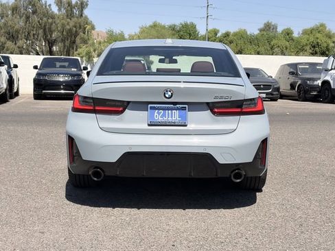 Used 2026 BMW 330i Sedan w/ M Sport Package RWD image 7
