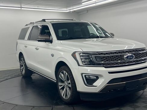 Used 2020 Ford Expedition Max King Ranch AWD/4WD image 3
