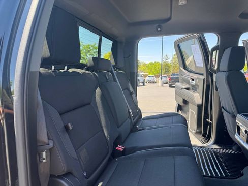 Used 2025 GMC Sierra 1500 Elevation w/ Preferred Package AWD/4WD image 33