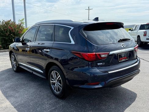 Used 2020 INFINITI QX60 Luxe w/ Essential Package FWD image 38
