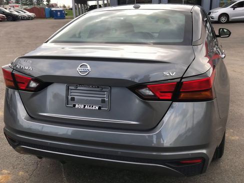 Used 2022 Nissan Altima 2.5 SV image 6