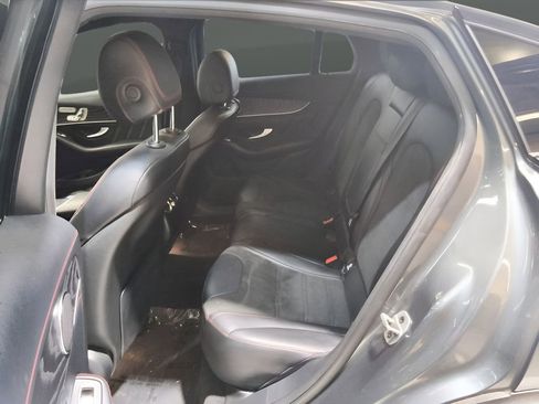 Used 2022 Mercedes-Benz GLC 43 AMG 4MATIC Coupe image 31