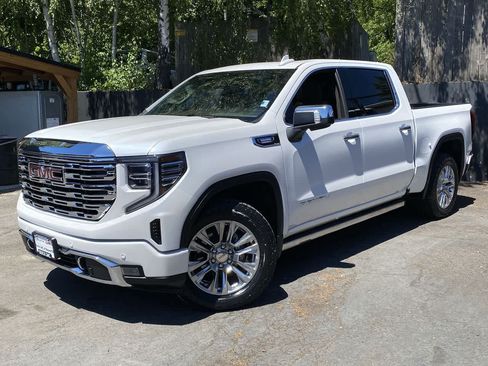 Used 2023 GMC Sierra 1500 Denali AWD/4WD image 1