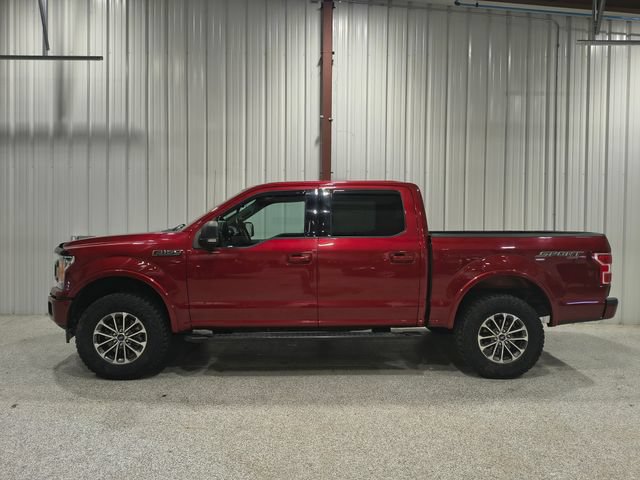 Used 2019 Ford F150 XLT w/ Equipment Group 302A Luxury AWD/4WD image 7