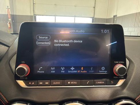 Certified 2024 Nissan Sentra SR w/ SR Premium Package FWD image 25