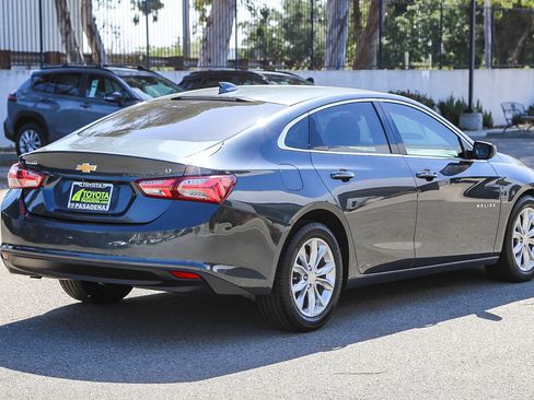Used 2020 Chevrolet Malibu LT image 4