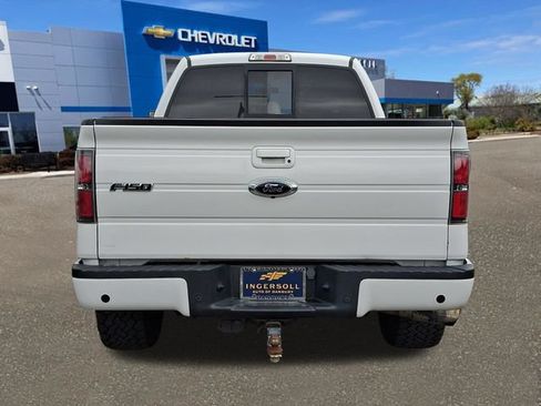 Used 2014 Ford F150 FX4 w/ Equipment Group 402A Luxury AWD/4WD image 25