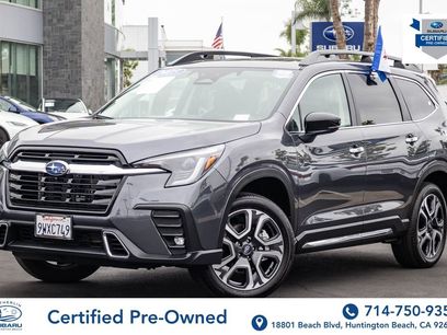 Certified 2025 Subaru Ascent Touring w/ Popular Package #2