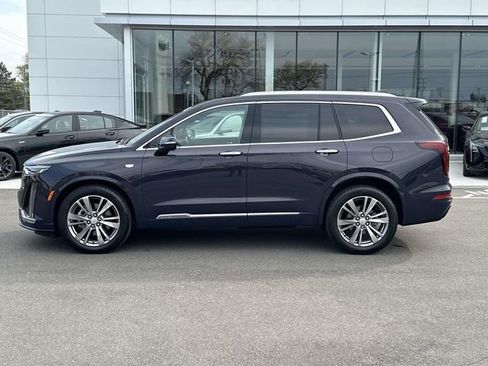 Certified 2025 Cadillac XT6 Premium Luxury w/ Platinum Package AWD/4WD image 41