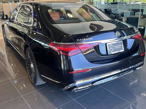 Certified 2022 Mercedes-Benz Maybach S 580 4MATIC image 25
