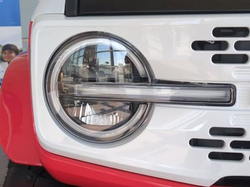 New 2025 Ford Bronco Stroppe Edition AWD/4WD image 10