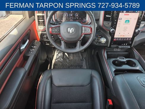 Used 2025 RAM 1500 Rebel w/ Rebel Level 1 Equipment Group AWD/4WD image 15