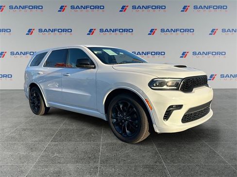 Used 2022 Dodge Durango GT w/ Blacktop Package image 7