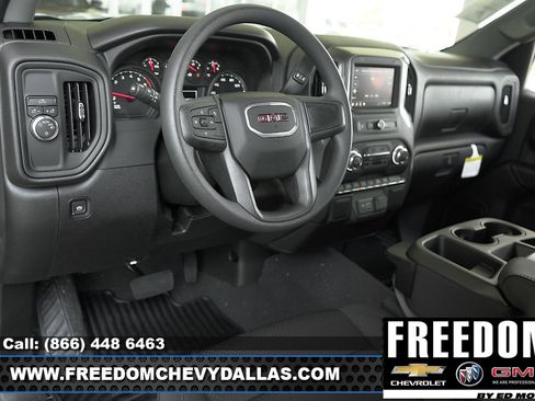 New 2025 GMC Sierra 1500 Pro w/ Graphite Edition image 10