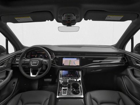 New 2026 Audi Q7 3.0T Premium Plus AWD/4WD image 5