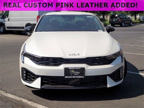 New 2026 Kia K5 GT-Line w/ GT-Line Red Interior Package image 2