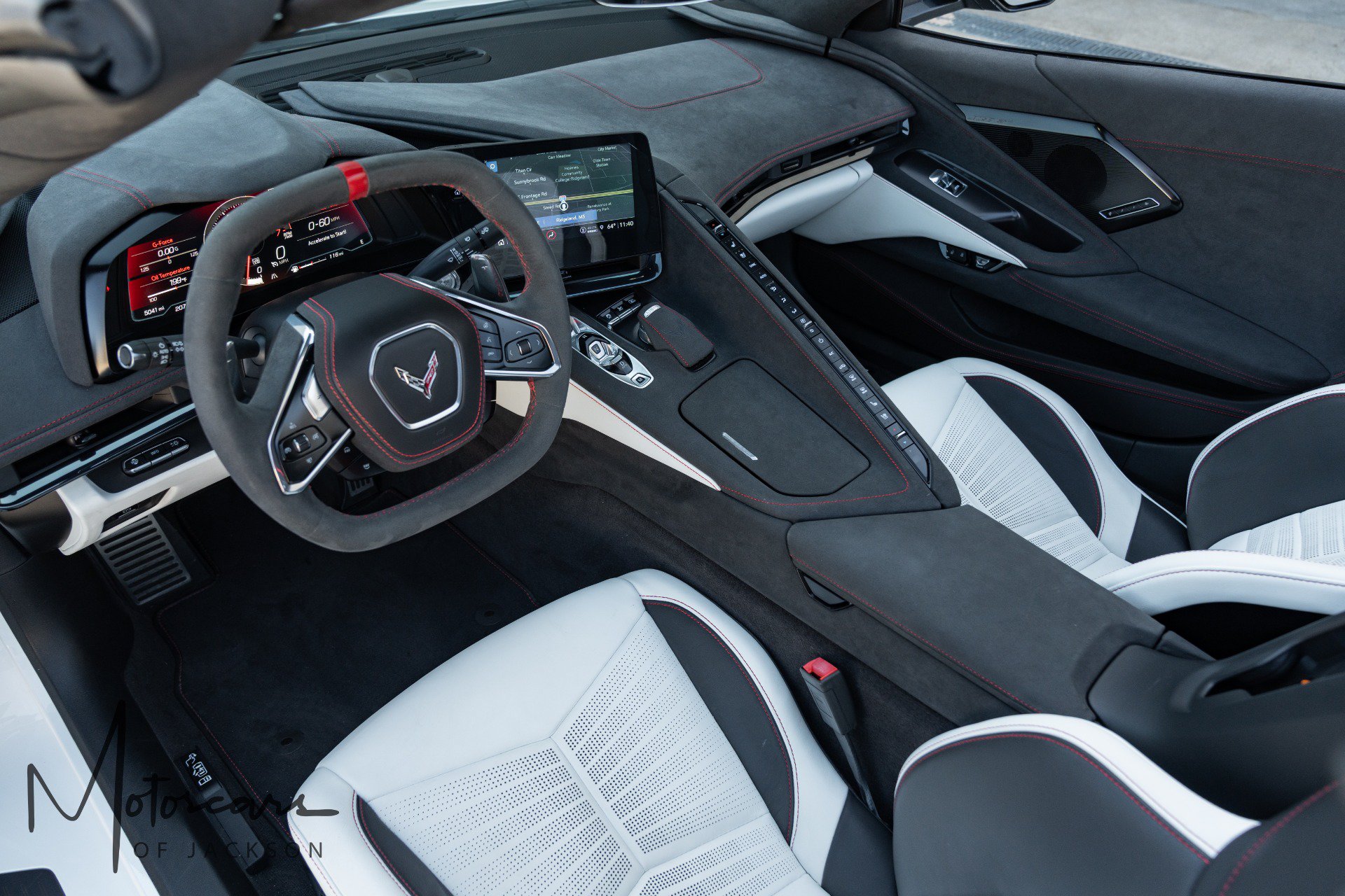 Used 2023 Chevrolet Corvette Stingray Premium Conv w/ Z51 Performance Package RWD image 18