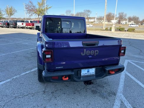 New 2026 Jeep Gladiator Mojave image 24