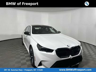 New 2026 BMW M5 w/ Carbon Package