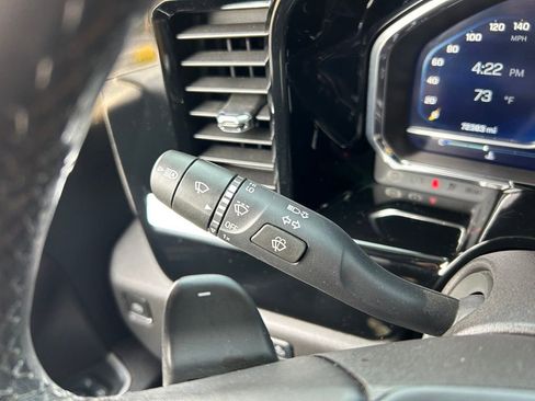 Certified 2022 Chevrolet Silverado 1500 LTZ w/ Z71 Off-Road Package image 57