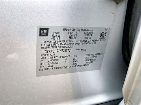 Used 2017 Cadillac XT5 Premium Luxury image 14