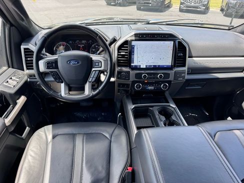 Used 2022 Ford F350 Platinum AWD/4WD image 6