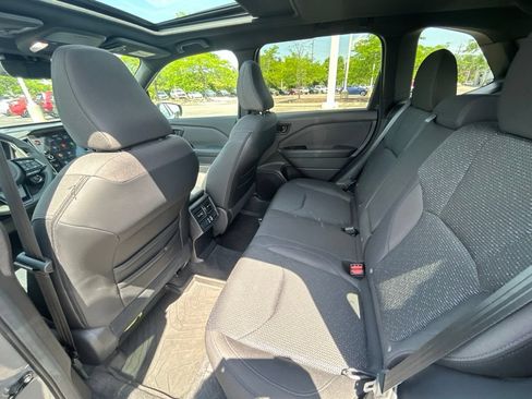 Certified 2026 Subaru Forester Premium AWD/4WD image 10